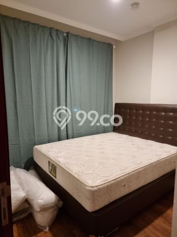 Hunian Strategis 40m2 di BSD Tangerang 2 KT Hunian Strategis 40m2 di BSD Tangerang 2 KT