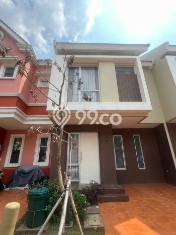 PROPERTI UNGGULAN! Rumah area Gading Serpong, 2 KT, Lingkungan Elite, Luas 48m² LB 50m² PROPERTI UNGGULAN! Rumah area Gading Serpong, 2 KT, Lingkungan Elite, Luas 48m² LB 50m²