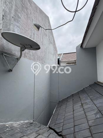 Rumah Strategis Minimalis Lb 70m2 di BSD, Tangerang Selatan Rumah Strategis Minimalis Lb 70m2 di BSD, Tangerang Selatan