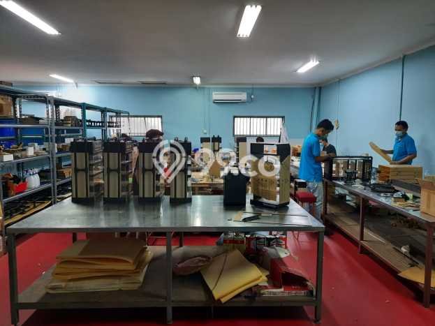 Gudang Komersial Disewakan di Tangerang Tangerang Luas 620m2 Gudang Komersial Disewakan di Tangerang Tangerang Luas 620m2