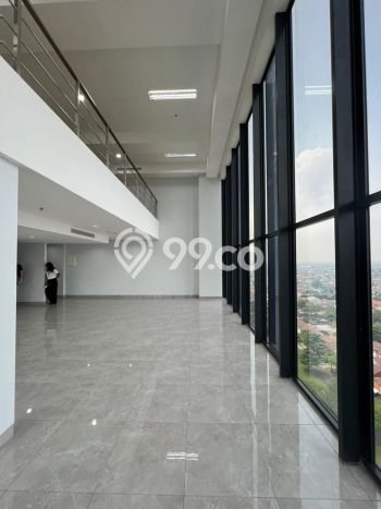 Apartemen Strategis 151m2 di Alam Sutera Tangerang 1 KT Apartemen Strategis 151m2 di Alam Sutera Tangerang 1 KT