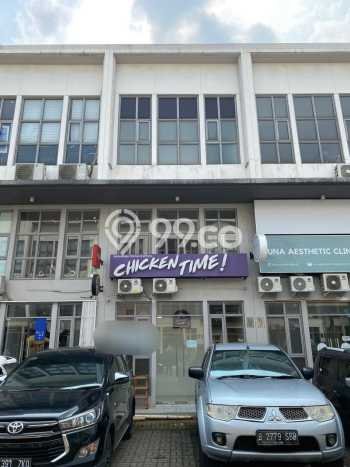 Ruko Disewa di BSD, Tangerang Selatan, LT 63m2 / LB 155m2 Ruko Disewa di BSD, Tangerang Selatan, LT 63m2 / LB 155m2