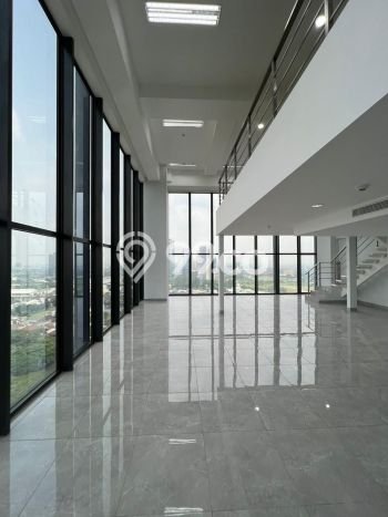 Apartemen Strategis 151m2 di Alam Sutera Tangerang 1 KT Apartemen Strategis 151m2 di Alam Sutera Tangerang 1 KT