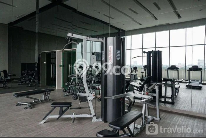 Apartemen Disewa Terjangkau 0 KT / 1 KM di Mampang Prapatan, Jakarta Selatan Apartemen Disewa Terjangkau 0 KT / 1 KM di Mampang Prapatan, Jakarta Selatan