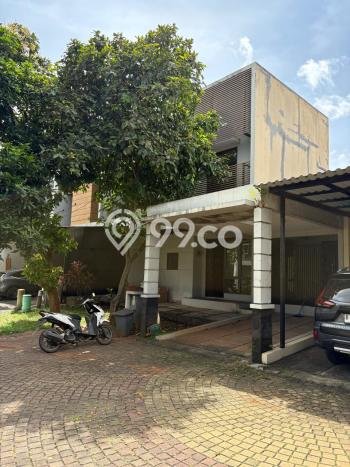 Lokasi terbaik! Rumah siap pakai disewakan di BSD LB 120m2 Lokasi terbaik! Rumah siap pakai disewakan di BSD LB 120m2