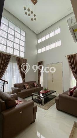 For Sale! Premium House LT 133m2 Desain Elegan di BSD For Sale! Premium House LT 133m2 Desain Elegan di BSD