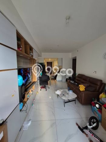 Unit Apartemen Dijual di BSD, Tangerang Selatan, dengan 3 Bedroom, 1 Bathroom Unit Apartemen Dijual di BSD, Tangerang Selatan, dengan 3 Bedroom, 1 Bathroom