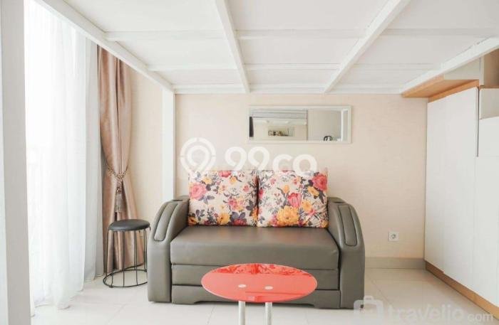 Apartemen Disewa Terjangkau 0 KT / 1 KM di Mampang Prapatan, Jakarta Selatan Apartemen Disewa Terjangkau 0 KT / 1 KM di Mampang Prapatan, Jakarta Selatan