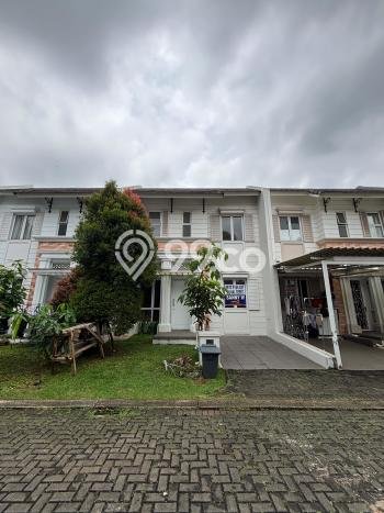 Rumah Strategis Minimalis Lb 70m2 di BSD, Tangerang Selatan Rumah Strategis Minimalis Lb 70m2 di BSD, Tangerang Selatan
