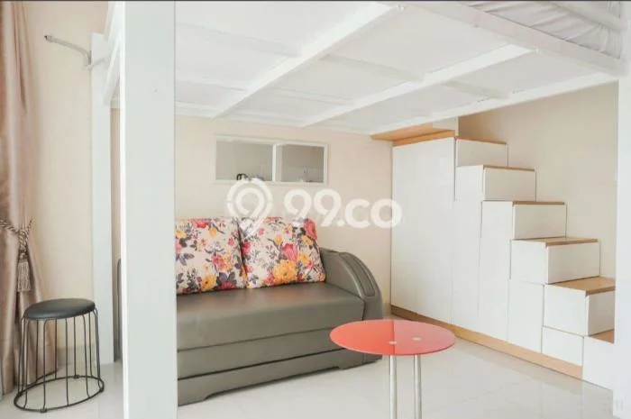 Apartemen Disewa Terjangkau 0 KT / 1 KM di Mampang Prapatan, Jakarta Selatan Apartemen Disewa Terjangkau 0 KT / 1 KM di Mampang Prapatan, Jakarta Selatan