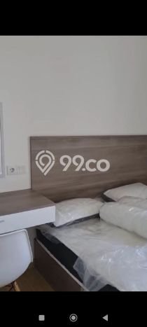 Apartemen Nyaman Dijual di BSD, Tangerang Selatan Dilengkapi 2 KT dan 1 KM Apartemen Nyaman Dijual di BSD, Tangerang Selatan Dilengkapi 2 KT dan 1 KM