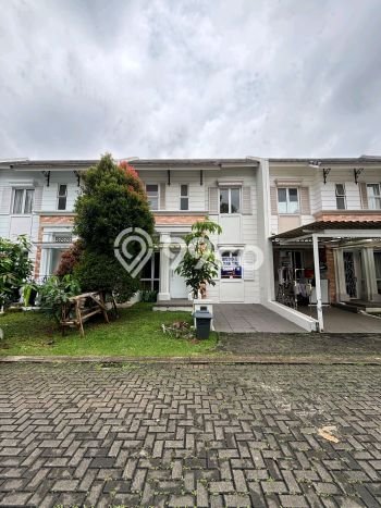 Rumah Strategis Minimalis Lb 70m2 di BSD, Tangerang Selatan Rumah Strategis Minimalis Lb 70m2 di BSD, Tangerang Selatan