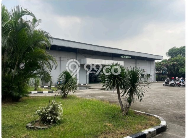 Lokasi Strategis! Dijual Pabrik Bisnis di Cikande, Serang Kondisi Baik Lokasi Strategis! Dijual Pabrik Bisnis di Cikande, Serang Kondisi Baik