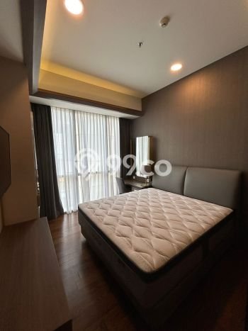 FOR SALE Hunian Apartemen Luxury di Tanah Abang dengan 2 Kamar Tidur & Luas 150m2 FOR SALE Hunian Apartemen Luxury di Tanah Abang dengan 2 Kamar Tidur & Luas 150m2