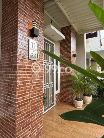 Rumah Minimalis area Alam Sutera, Tangerang, Luas 128m² Bangunan 105m² Rumah Minimalis area Alam Sutera, Tangerang, Luas 128m² Bangunan 105m²