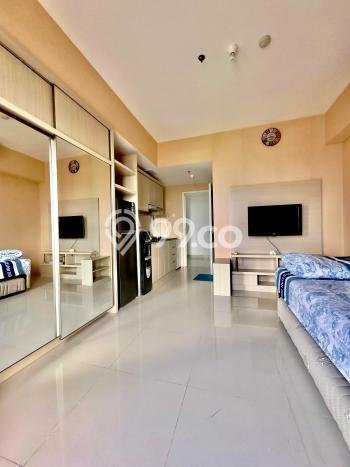 Hunian Apartemen Ekonomis 1 KT 1 KM di Serpong Utara, Tangerang Selatan, Banten Hunian Apartemen Ekonomis 1 KT 1 KM di Serpong Utara, Tangerang Selatan, Banten