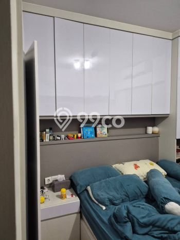 Unit Apartemen Dijual di BSD, Tangerang Selatan, dengan 3 Bedroom, 1 Bathroom Unit Apartemen Dijual di BSD, Tangerang Selatan, dengan 3 Bedroom, 1 Bathroom