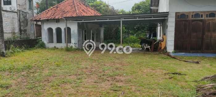 Untuk Dijual Tanah 2030m2 di Jurangmangu, Tangerang Untuk Dijual Tanah 2030m2 di Jurangmangu, Tangerang