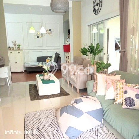 Rumah Modern Cantik 2 Kamar Bisa Langsung Pindah di Karawaci Rumah Modern Cantik 2 Kamar Bisa Langsung Pindah di Karawaci