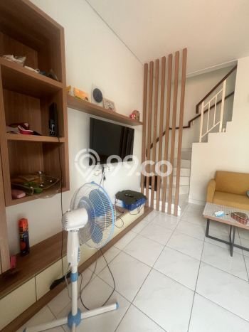 PROPERTI UNGGULAN! Rumah area Gading Serpong, 2 KT, Lingkungan Elite, Luas 48m² LB 50m² PROPERTI UNGGULAN! Rumah area Gading Serpong, 2 KT, Lingkungan Elite, Luas 48m² LB 50m²