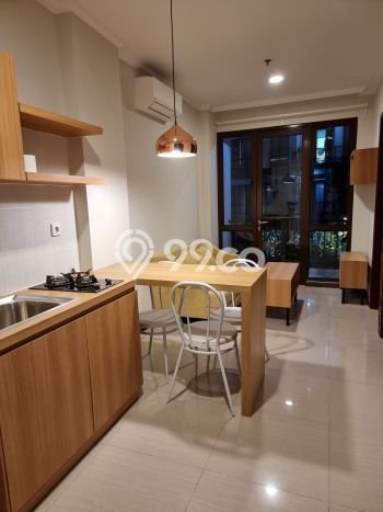 Hunian Strategis 40m2 di BSD Tangerang 2 KT Hunian Strategis 40m2 di BSD Tangerang 2 KT