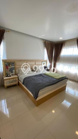 For Sale! Premium House LT 133m2 Desain Elegan di BSD For Sale! Premium House LT 133m2 Desain Elegan di BSD