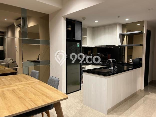 Apartemen Murah dengan 2 BR & 1 KM di BSD Tangerang Selatan Apartemen Murah dengan 2 BR & 1 KM di BSD Tangerang Selatan