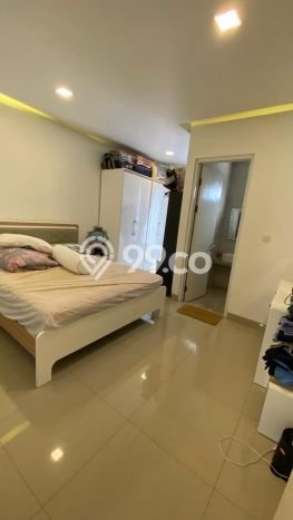 For Sale! Premium House LT 133m2 Desain Elegan di BSD For Sale! Premium House LT 133m2 Desain Elegan di BSD