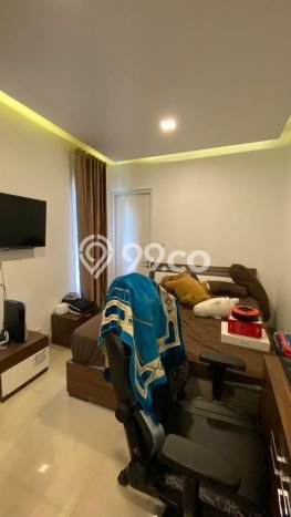 For Sale! Premium House LT 133m2 Desain Elegan di BSD For Sale! Premium House LT 133m2 Desain Elegan di BSD