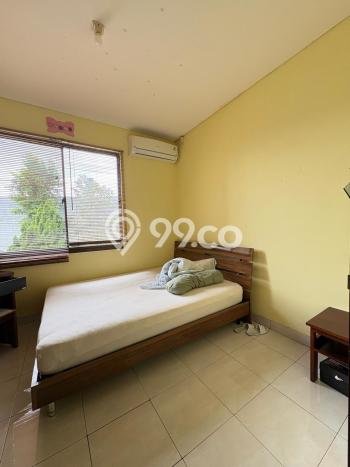 Lokasi terbaik! Rumah siap pakai disewakan di BSD LB 120m2 Lokasi terbaik! Rumah siap pakai disewakan di BSD LB 120m2