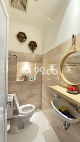 Rumah Minimalis area Alam Sutera, Tangerang, Luas 128m² Bangunan 105m² Rumah Minimalis area Alam Sutera, Tangerang, Luas 128m² Bangunan 105m²