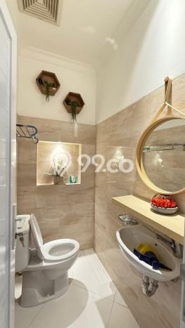 Rumah Minimalis area Alam Sutera, Tangerang, Luas 128m² Bangunan 105m² Rumah Minimalis area Alam Sutera, Tangerang, Luas 128m² Bangunan 105m²