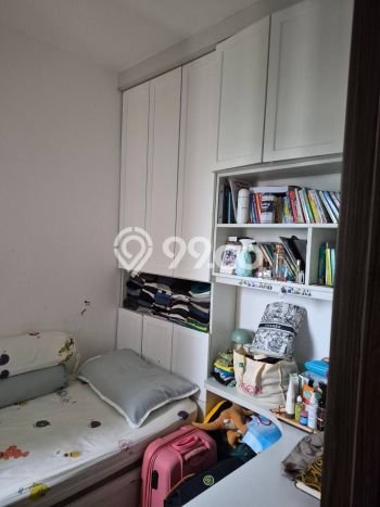 Unit Apartemen Dijual di BSD, Tangerang Selatan, dengan 3 Bedroom, 1 Bathroom Unit Apartemen Dijual di BSD, Tangerang Selatan, dengan 3 Bedroom, 1 Bathroom