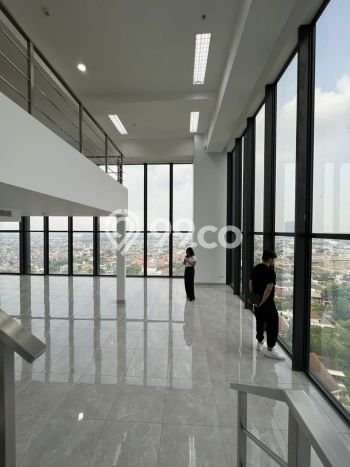 Apartemen Strategis 151m2 di Alam Sutera Tangerang 1 KT Apartemen Strategis 151m2 di Alam Sutera Tangerang 1 KT