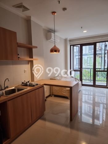 Hunian Strategis 40m2 di BSD Tangerang 2 KT Hunian Strategis 40m2 di BSD Tangerang 2 KT
