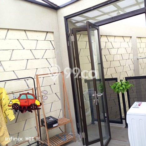 Rumah Modern Cantik 2 Kamar Bisa Langsung Pindah di Karawaci Rumah Modern Cantik 2 Kamar Bisa Langsung Pindah di Karawaci