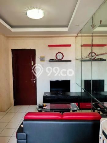 Unit Apartemen 2 Kamar & 1 Kamar Mandi Dijual di Jagakarsa, Jakarta Selatan Unit Apartemen 2 Kamar & 1 Kamar Mandi Dijual di Jagakarsa, Jakarta Selatan