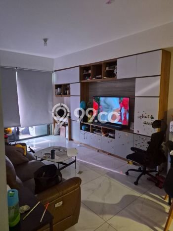 Unit Apartemen Dijual di BSD, Tangerang Selatan, dengan 3 Bedroom, 1 Bathroom Unit Apartemen Dijual di BSD, Tangerang Selatan, dengan 3 Bedroom, 1 Bathroom