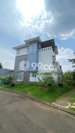 For Sale! Premium House LT 133m2 Desain Elegan di BSD For Sale! Premium House LT 133m2 Desain Elegan di BSD