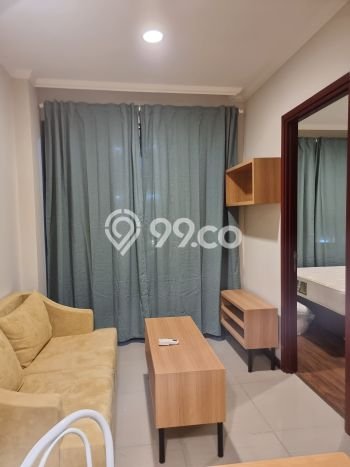 Hunian Strategis 40m2 di BSD Tangerang 2 KT Hunian Strategis 40m2 di BSD Tangerang 2 KT