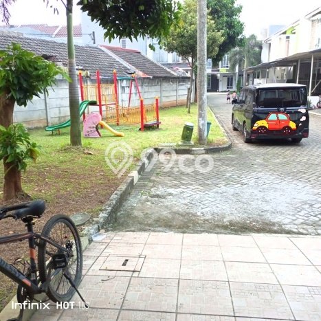 Rumah Modern Cantik 2 Kamar Bisa Langsung Pindah di Karawaci Rumah Modern Cantik 2 Kamar Bisa Langsung Pindah di Karawaci