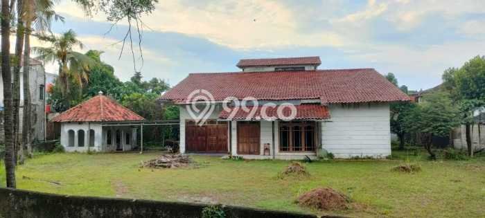 Untuk Dijual Tanah 2030m2 di Jurangmangu, Tangerang Untuk Dijual Tanah 2030m2 di Jurangmangu, Tangerang