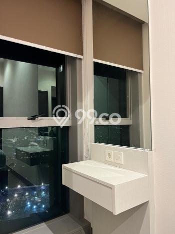Apartemen Murah dengan 2 BR & 1 KM di BSD Tangerang Selatan Apartemen Murah dengan 2 BR & 1 KM di BSD Tangerang Selatan