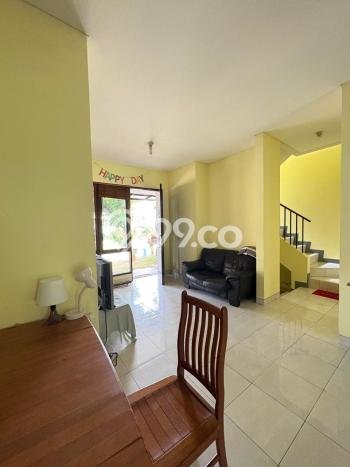 Lokasi terbaik! Rumah siap pakai disewakan di BSD LB 120m2 Lokasi terbaik! Rumah siap pakai disewakan di BSD LB 120m2