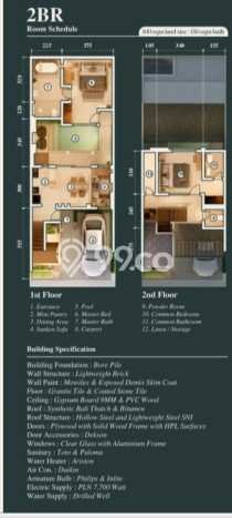 Kesempatan Investasi! Vila di Denpasar Timur, Dimensi 100m2m², Area Premium dengan nilai tinggi Kesempatan Investasi! Vila di Denpasar Timur, Dimensi 100m2m², Area Premium dengan nilai tinggi