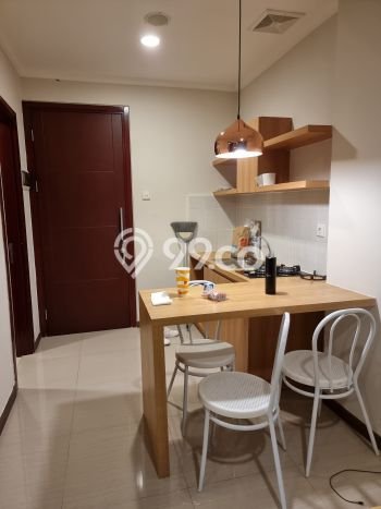 Hunian Strategis 40m2 di BSD Tangerang 2 KT Hunian Strategis 40m2 di BSD Tangerang 2 KT