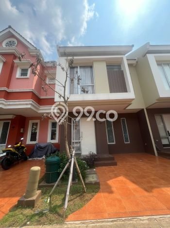 PROPERTI UNGGULAN! Rumah area Gading Serpong, 2 KT, Lingkungan Elite, Luas 48m² LB 50m² PROPERTI UNGGULAN! Rumah area Gading Serpong, 2 KT, Lingkungan Elite, Luas 48m² LB 50m²