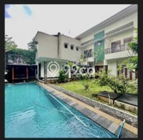 Hunian Eksklusif Dijual LT 733m2 di Menteng, Jakarta Pusat Hunian Eksklusif Dijual LT 733m2 di Menteng, Jakarta Pusat