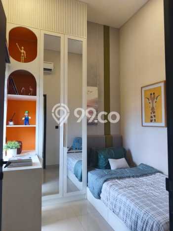 Jual Rumah Modern 2 KT di Sentul, Bogor Jual Rumah Modern 2 KT di Sentul, Bogor
