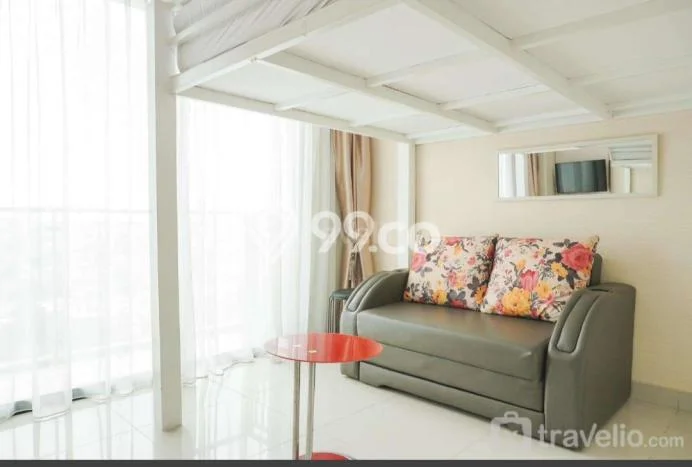 Apartemen Disewa Terjangkau 0 KT / 1 KM di Mampang Prapatan, Jakarta Selatan Apartemen Disewa Terjangkau 0 KT / 1 KM di Mampang Prapatan, Jakarta Selatan